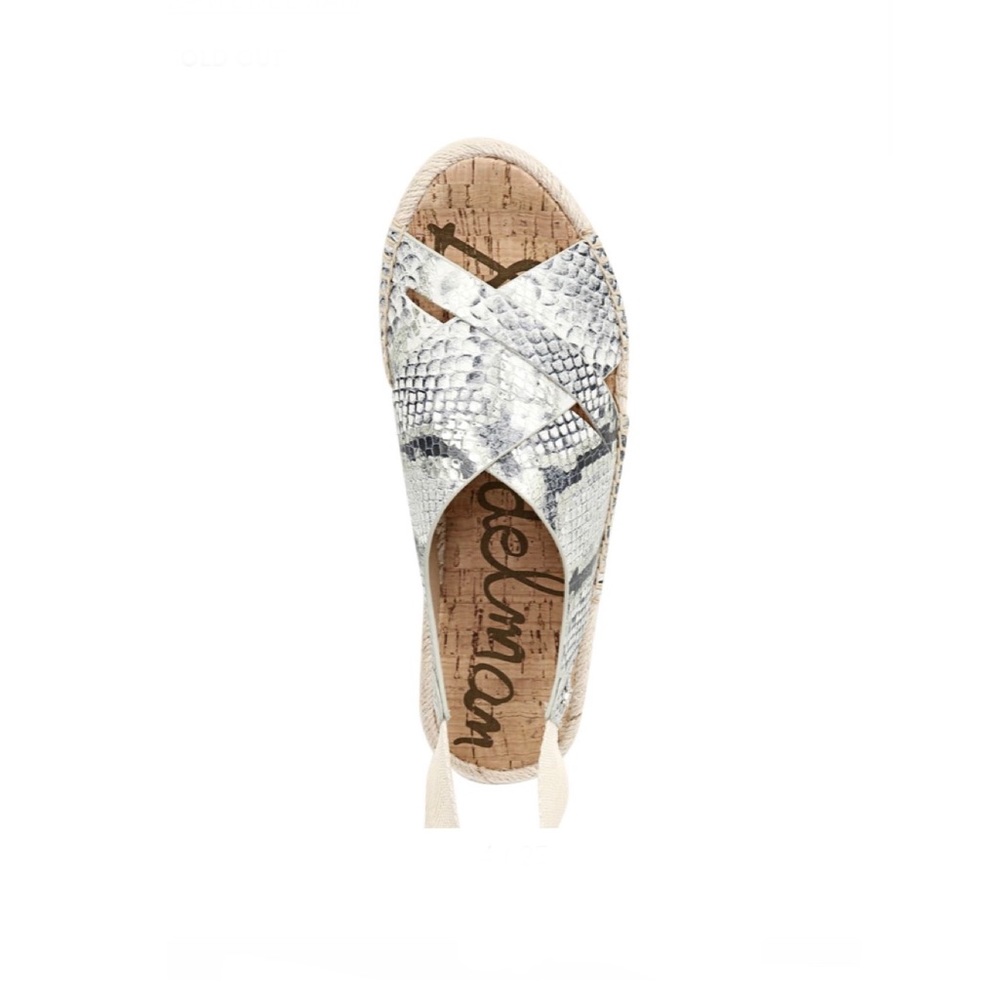 Sam Edelman | ‘Alisha’ Slingback Espadrille - Picture 6 of 8